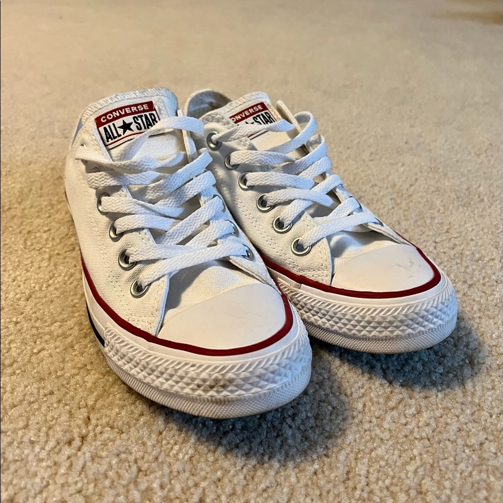 Converse Chuck Taylor All Star unisex low top sneaker